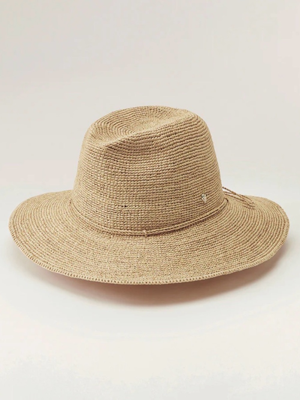 Helen Kaminski Madagascan Raffia Hat - Fedora
